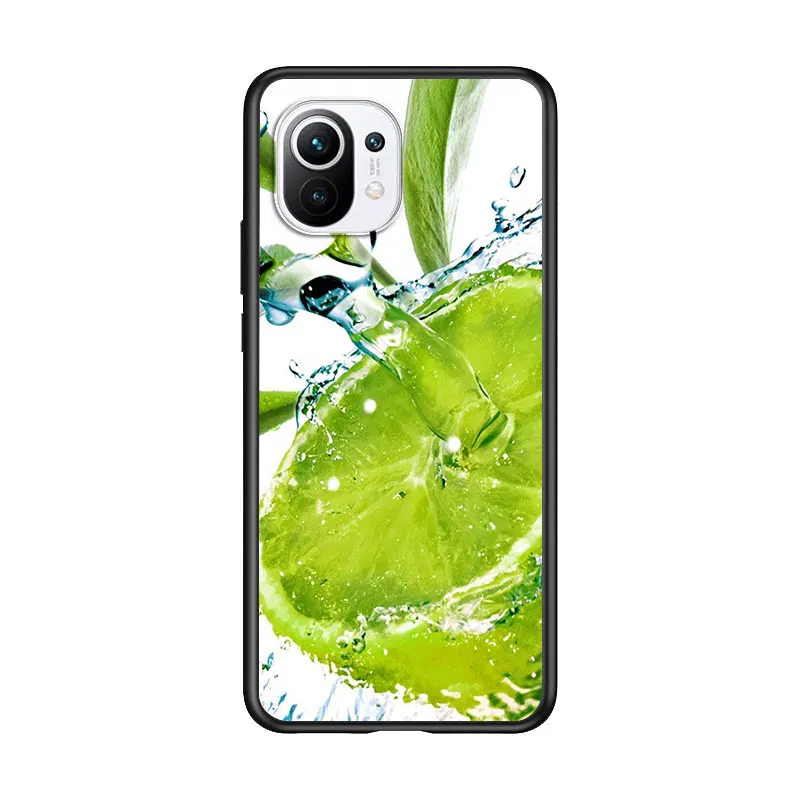 Summer Fruit Fashion for Xiaomi Mi 11 10T Note 10 Ultra 5G 9 9T SE 8 A3 A2 A1 6X Pro Play F1 Lite 5G Black Phone Case
Summer Fruit Fashion for Xiaomi Mi 11 10T Note 10 Ultra 5G 9 9T SE 8 A3 A2 A1 6X Pro Play F1 Lite 5G Black Phone Case