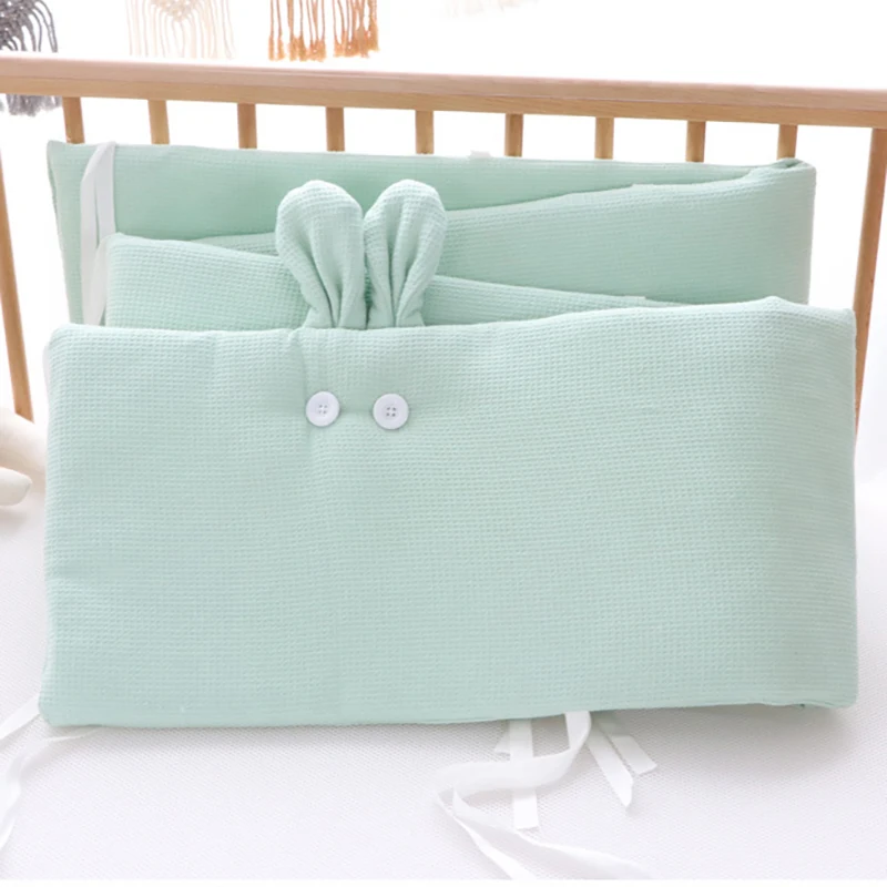 240*32cm One Piece 100% Cotton Soft Breathable Baby Bumpers Cartoons Room Decor for Newborn Crib Bedding Set Baby Crib Bumper
240*32cm One Piece 100% Cotton Soft Breathable Baby Bumpers Cartoons Room Decor for Newborn Crib Bedding Set Baby Crib Bumper