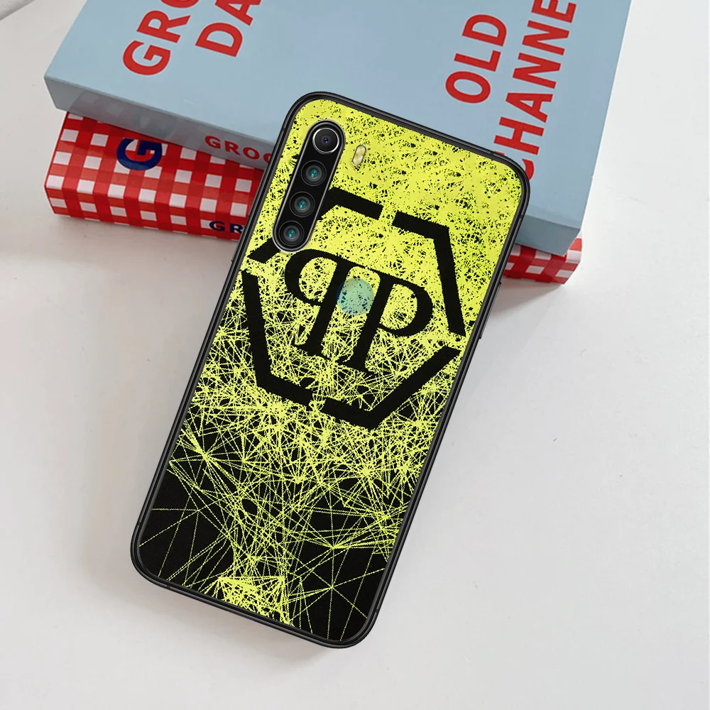 Qp Philipp Luxury Trend Skull Phone Case For Xiaomi Redmi Note 7 8 8T 9 9S 4X 7 7A 9A K30 Pro Ultra black Prime Silicone Coque
Qp Philipp Luxury Trend Skull Phone Case For Xiaomi Redmi Note 7 8 8T 9 9S 4X 7 7A 9A K30 Pro Ultra black Prime Silicone Coque