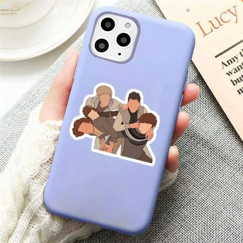 One Direction Louis Tomlinson Always Clear Phone Case Candy Color for iPhone 11 12 mini pro XS MAX 8 7 6 6S Plus X SE 2020 XR
One Direction Louis Tomlinson Always Clear Phone Case Candy Color for iPhone 11 12 mini pro XS MAX 8 7 6 6S Plus X SE 2020 XR