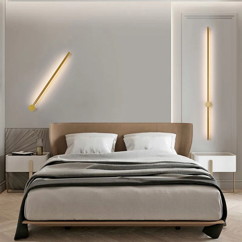 Modern Copper Wall Lamp LED Wall Sconce Bedroom Bathroom Living Room Bedside Lamp Kitchen Dining Room Wall Light Indoor lighting
Modern Copper Wall Lamp LED Wall Sconce Bedroom Bathroom Living Room Bedside Lamp Kitchen Dining Room Wall Light Indoor lighting
