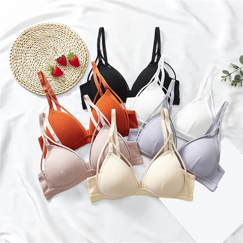 Women Bras Seamless Wire Free Bralette Backless Seamless Bras For Women Sexy Underwear Sexy Push Up Bra Intimates
Women Bras Seamless Wire Free Bralette Backless Seamless Bras For Women Sexy Underwear Sexy Push Up Bra Intimates