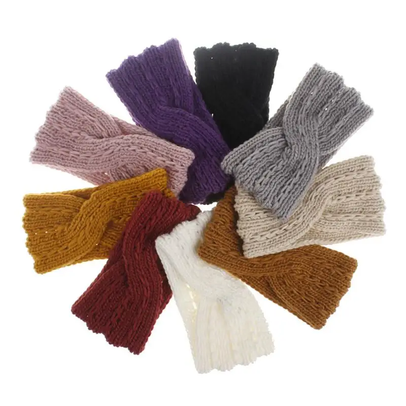 Knitted Hair Band, Wool Cross Hair Band, Wild Fashion Headband Knitting Hairband Versatile Fashion Headband Headwear
Knitted Hair Band, Wool Cross Hair Band, Wild Fashion Headband Knitting Hairband Versatile Fashion Headband Headwear