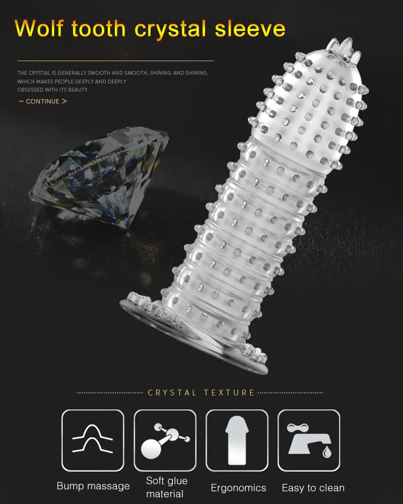 Насадка X-tra Lust 5222280000 - Orion - Насадки на Член - Купить