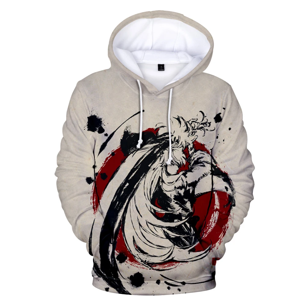 Hot Sale Inuyasha Anime Hoodie Sweatshirts Kids/Men/Women Autumn Winter Harajuku Style Fashion Cartoon 3D Print Inuyasha Hoodies
Hot Sale Inuyasha Anime Hoodie Sweatshirts Kids/Men/Women Autumn Winter Harajuku Style Fashion Cartoon 3D Print Inuyasha Hoodies