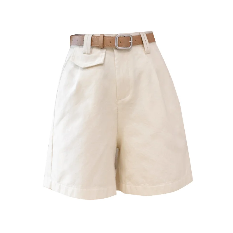 Women Casual Shorts 2021 Summer New All-match Tooling Wide Leg Pants High Waist A-line Shorts Women's Fashion Women's Clothing
Women Casual Shorts 2021 Summer New All-match Tooling Wide Leg Pants High Waist A-line Shorts Women's Fashion Women's Clothing
