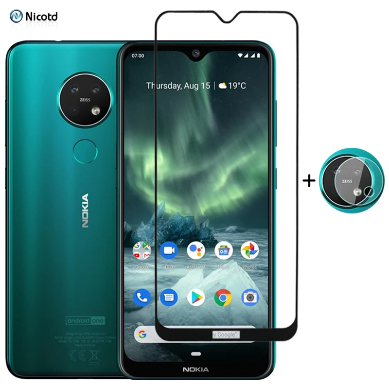 Для Nokia 7,2 Полное стекло для Nokia 6,2 закаленное стекло Защита для экрана Защитная пленка для камеры для Nokia 6,2 7,2 стеклянная пленка для объектива
Для Nokia 7,2 Полное стекло для Nokia 6,2 закаленное стекло Защита для экрана Защитная пленка для камеры для Nokia 6,2 7,2 стеклянная пленка для объектива