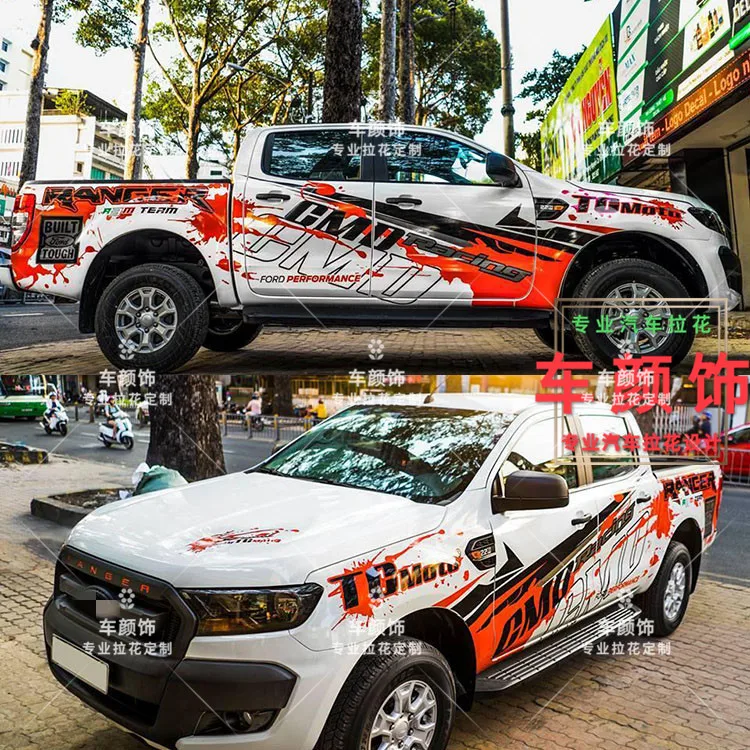 Автомобильные наклейки для Ford Raptor F150, кузов под заказ, декоративные наклейки F150, внешний вид, персонализированные модные наклейки
Автомобильные наклейки для Ford Raptor F150, кузов под заказ, декоративные наклейки F150, внешний вид, персонализированные модные наклейки