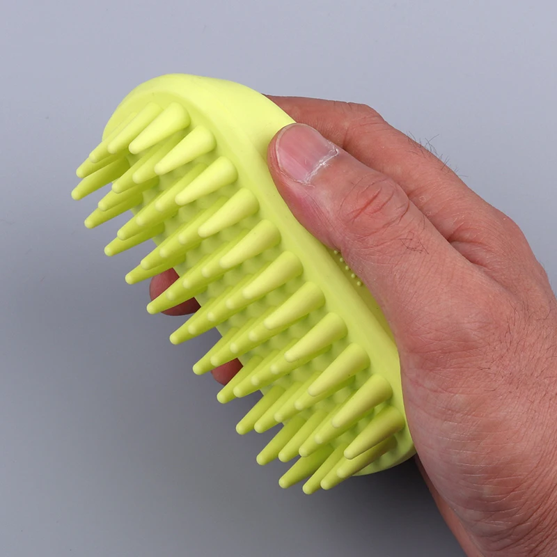 Pets Shower Brush Shampoo Dog Bath Comb Pet Brush Dog Cats Shower Massage rubber Brush Hair Removal Comb Cleaning Grooming Tools
Pets Shower Brush Shampoo Dog Bath Comb Pet Brush Dog Cats Shower Massage rubber Brush Hair Removal Comb Cleaning Grooming Tools