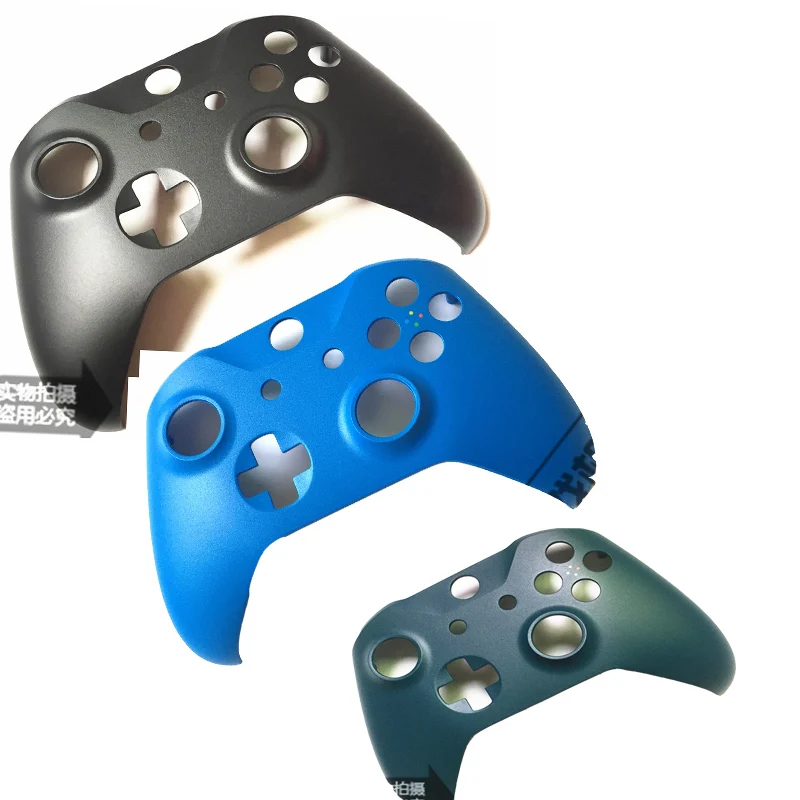 Custom Limited Edition Soft Touch Front Housing Shell Case Faceplate Cover For Xbox One S / One Slim XBOXONES Controller Gamepad
Custom Limited Edition Soft Touch Front Housing Shell Case Faceplate Cover For Xbox One S / One Slim XBOXONES Controller Gamepad