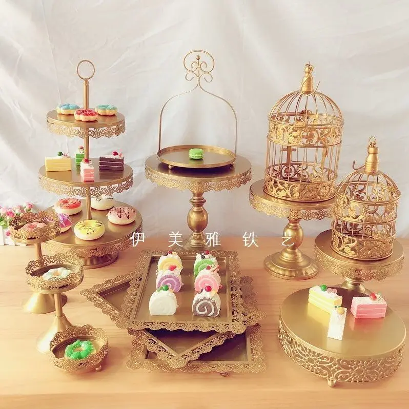 Dessert Table Decoration Display Stand Dessert Pastry Tray Cold Meal Tea Break Table Cake Shelf Afternoon Tea Dim Sum Rack
Dessert Table Decoration Display Stand Dessert Pastry Tray Cold Meal Tea Break Table Cake Shelf Afternoon Tea Dim Sum Rack
