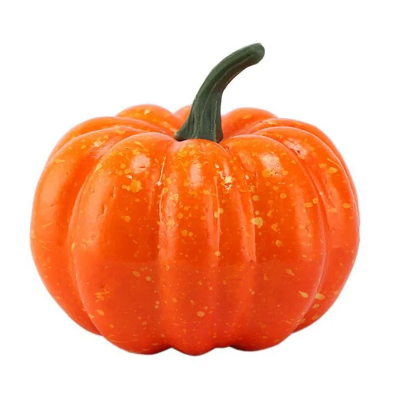 Artificial Vegetable Halloween Pumpkins Props Foam Pumpkins Decor Vegetable Halloween Decorative Pumpkins Party DIY Supplies
Artificial Vegetable Halloween Pumpkins Props Foam Pumpkins Decor Vegetable Halloween Decorative Pumpkins Party DIY Supplies