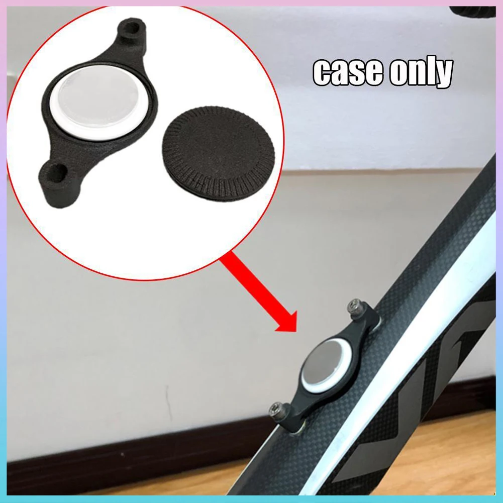 AirTag Protective Case for Bicycle Mount Bike Loss Prevention Stem Road GPS Bottle Cage Holder Bicycle Parts For Standard Bottle
AirTag Protective Case for Bicycle Mount Bike Loss Prevention Stem Road GPS Bottle Cage Holder Bicycle Parts For Standard Bottle