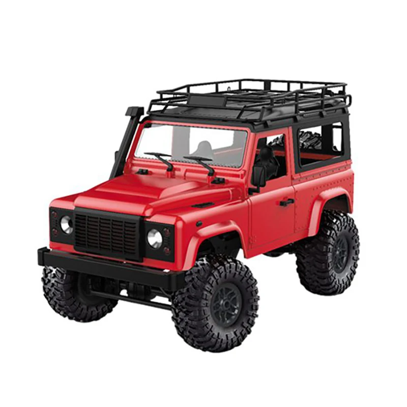 1:12 Scale Remote Control Off-Road Crawler Car MN90 Remote Control Off-Road Vehicle Toys for Boy and Girl
1:12 Scale Remote Control Off-Road Crawler Car MN90 Remote Control Off-Road Vehicle Toys for Boy and Girl