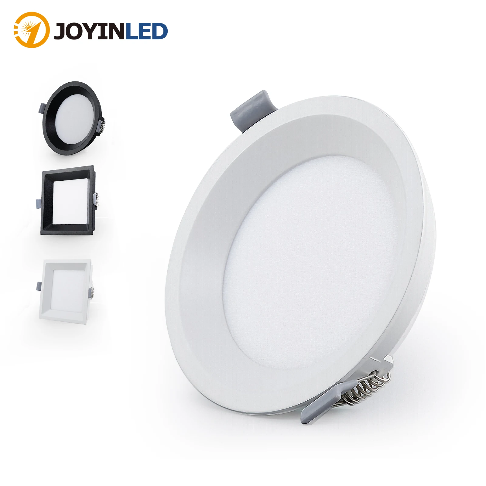 Ultra Thin LED Panel Light Round Square LED Downlight AC220V 5W 9W 12W 16W 22W White Black LED Ceiling Recessed Light for Office
Ultra Thin LED Panel Light Round Square LED Downlight AC220V 5W 9W 12W 16W 22W White Black LED Ceiling Recessed Light for Office