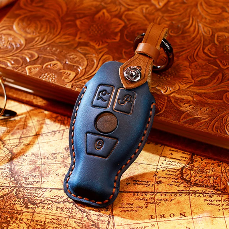 Car Key Case Cover Key Bag For Mercedes Benz A B C S Class AMG GLA CLA GLC W176 W221 W204 W205 Accessories Holder Shell Keychain
Car Key Case Cover Key Bag For Mercedes Benz A B C S Class AMG GLA CLA GLC W176 W221 W204 W205 Accessories Holder Shell Keychain