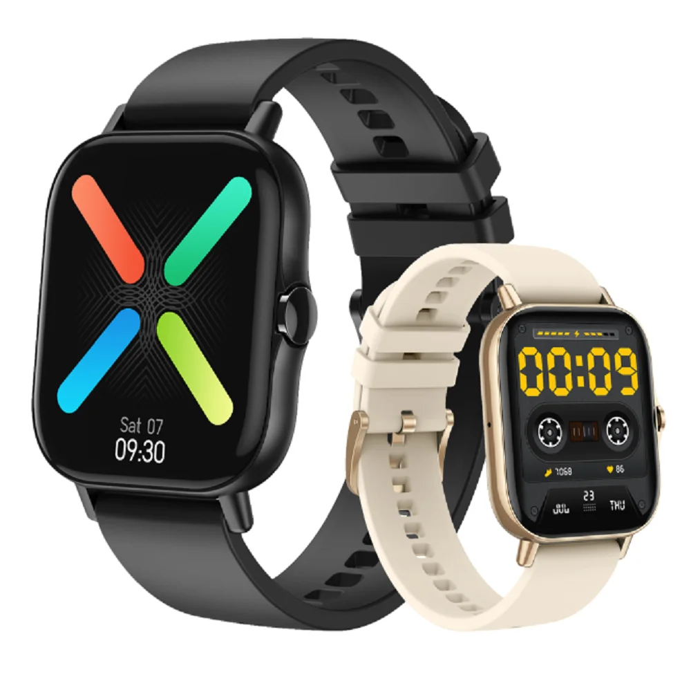 DT94 Bluetooth Call SmartWatch ECG Heart Rate Blood Pressure Women Men Tracking 1.78 inch Screen Long Battery VS DT95 P8plus DTX
DT94 Bluetooth Call SmartWatch ECG Heart Rate Blood Pressure Women Men Tracking 1.78 inch Screen Long Battery VS DT95 P8plus DTX
