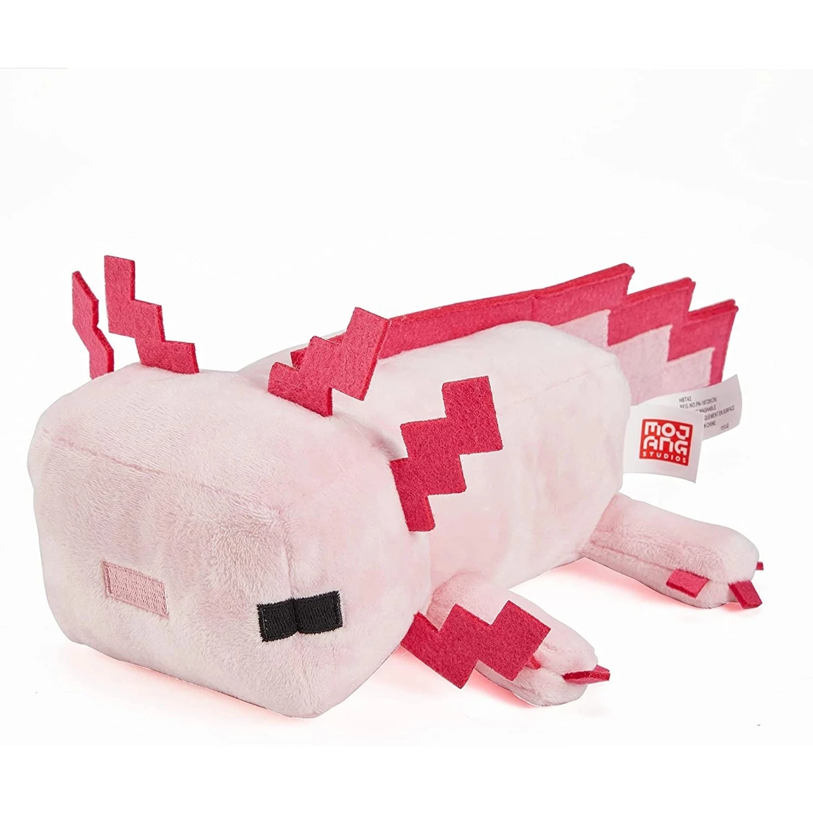 Pink Axolotl Plush Toy Stuffed Plush Doll Cartoon Figure Plush Toys Kids Adults Plushie Gamer Christmas Gift Home Decoration
Pink Axolotl Plush Toy Stuffed Plush Doll Cartoon Figure Plush Toys Kids Adults Plushie Gamer Christmas Gift Home Decoration