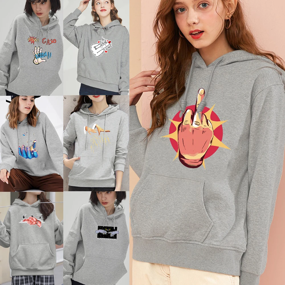 Streetwear Hoodies Long Sleeve Hooded Women Sweatshirt Autumn Harajuku Hoodie Hand Print Pullover Clothes Sweatshirts Women
Streetwear Hoodies Long Sleeve Hooded Women Sweatshirt Autumn Harajuku Hoodie Hand Print Pullover Clothes Sweatshirts Women