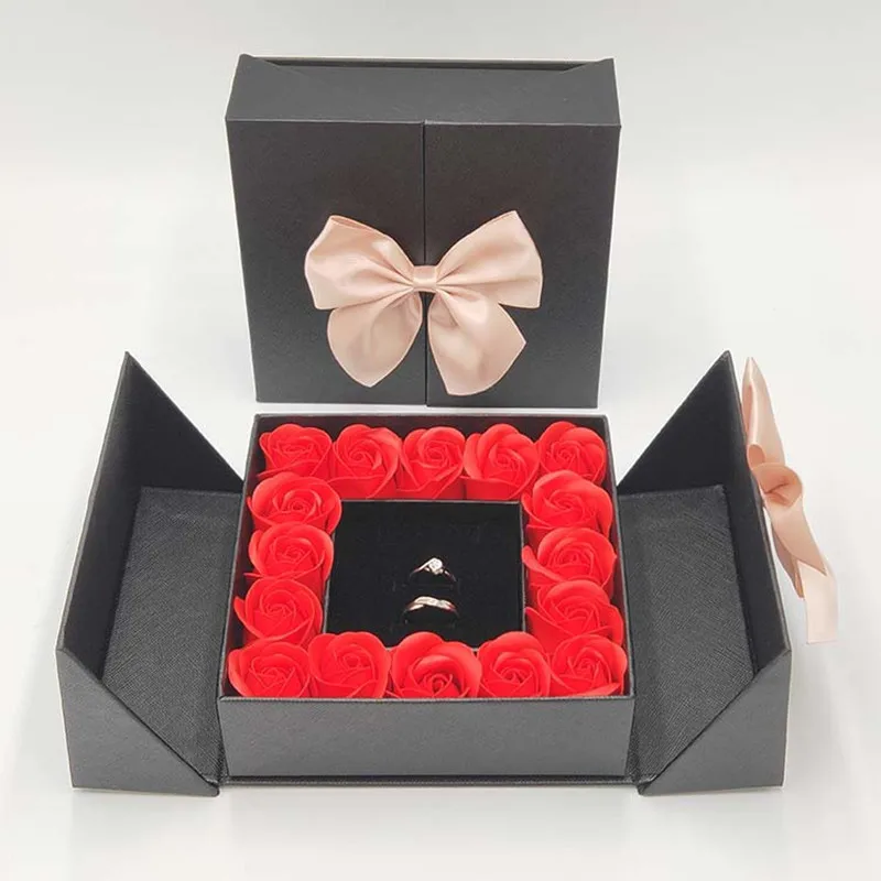 16 rosas artificiales, flores artificiales, caja de regalo, fiesta de Navidad, San Valentín, chica de la boda
16 rosas artificiales, flores artificiales, caja de regalo, fiesta de Navidad, San Valentín, chica de la boda