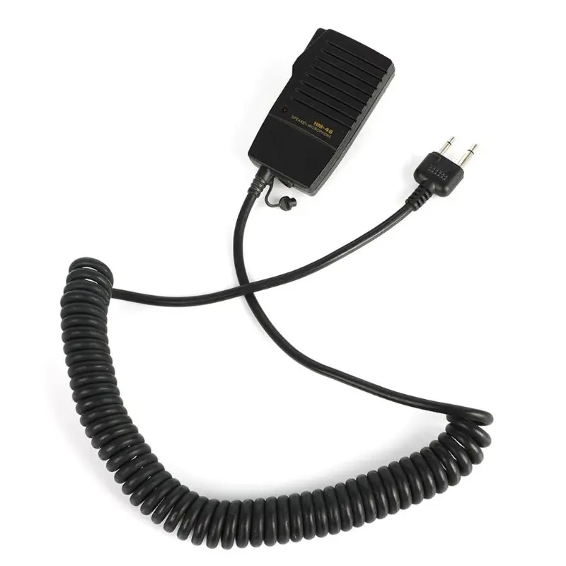 Noise Reduction Walkie Talkie Microphone with Earphone Jack Microphone for HM-46 Two Way Radio Interphone Repairing Part
Noise Reduction Walkie Talkie Microphone with Earphone Jack Microphone for HM-46 Two Way Radio Interphone Repairing Part