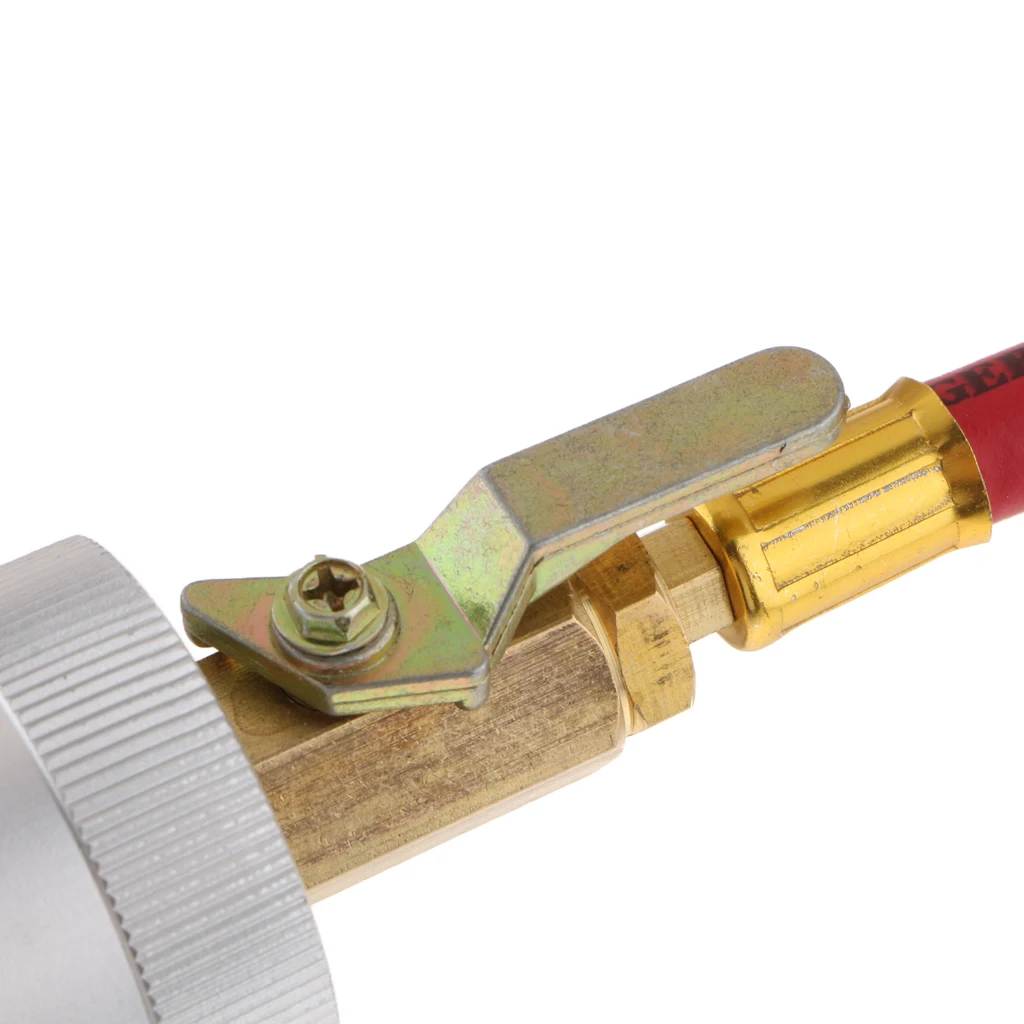 Автомобильный инжектор масла охлаждающей жидкости A/C R134 R12 R22 2 OZ инжекторный инструмент
Автомобильный инжектор масла охлаждающей жидкости A/C R134 R12 R22 2 OZ инжекторный инструмент