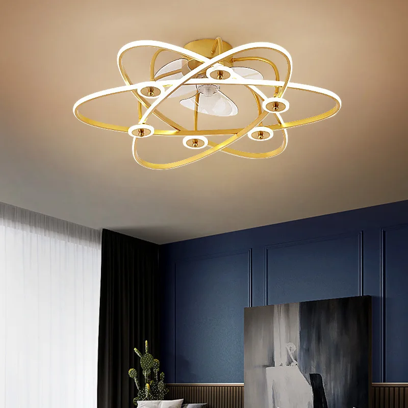 Led ceiling fan light bedroom living room decoration remote control + app, silent fan, fine copper motor, diameter 50cm-100cm
Led ceiling fan light bedroom living room decoration remote control + app, silent fan, fine copper motor, diameter 50cm-100cm