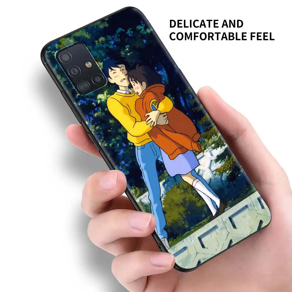 Case For Samsung Galaxy A51 A71 A21s A31 A72 A52 A32 5G A12 A41 Black Flexible Soft Phone Shell Cover Sac Spirited Away Totoro
Case For Samsung Galaxy A51 A71 A21s A31 A72 A52 A32 5G A12 A41 Black Flexible Soft Phone Shell Cover Sac Spirited Away Totoro