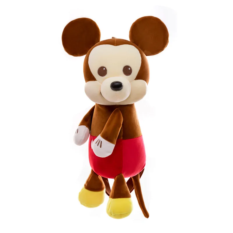 Disney Girl Heart Cartoon Mickey Messenger Bag Plush Toy Kids' Toy Bag Cosmetic Bag Gift
Disney Girl Heart Cartoon Mickey Messenger Bag Plush Toy Kids' Toy Bag Cosmetic Bag Gift