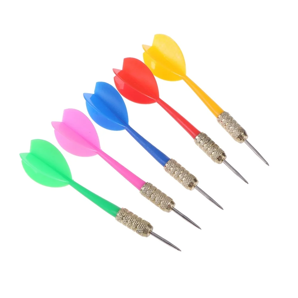 520pcs Metal Darts Balloon Game Exciting Outdoor Game Party Fun for Kids Adults (20pcs Darts + 500pcs Balloon)
520pcs Metal Darts Balloon Game Exciting Outdoor Game Party Fun for Kids Adults (20pcs Darts + 500pcs Balloon)