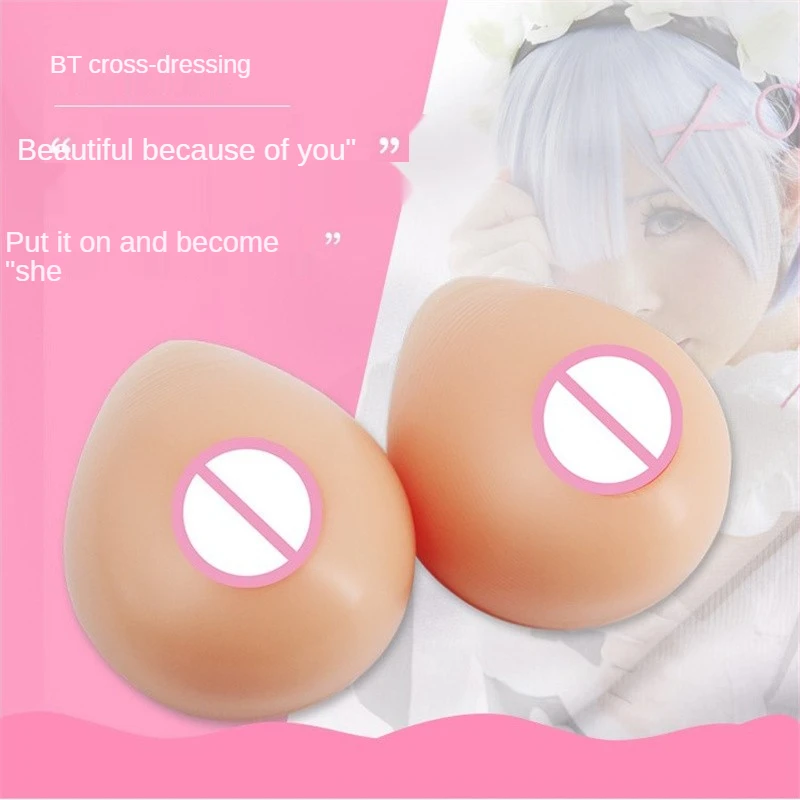 Realistic Shemale Fake boobs false breast forms crossdresser boobs silicone adhesive breast tits For drag queen Crossdresser
Realistic Shemale Fake boobs false breast forms crossdresser boobs silicone adhesive breast tits For drag queen Crossdresser