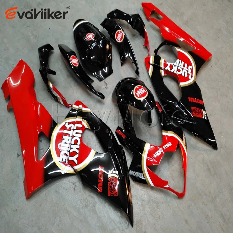 Обтекатель из АБС-пластика для GSX R1000 2005 2006 K5 GSXR1000 05 06 красный черный комплект для мотоцикла инжекционная форма H2
Обтекатель из АБС-пластика для GSX R1000 2005 2006 K5 GSXR1000 05 06 красный черный комплект для мотоцикла инжекционная форма H2