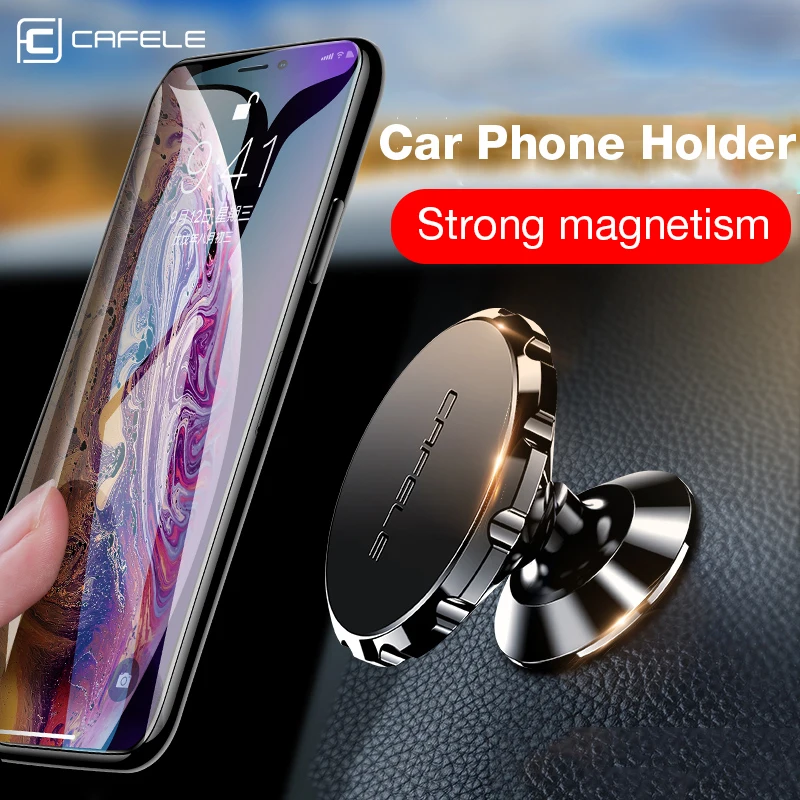 1pcs CAFELE Universal Magnetic Car Phone Holder for Phone in Stand For Cell Mobile Magnet Mount Aluminum Alloy
1pcs CAFELE Universal Magnetic Car Phone Holder for Phone in Stand For Cell Mobile Magnet Mount Aluminum Alloy