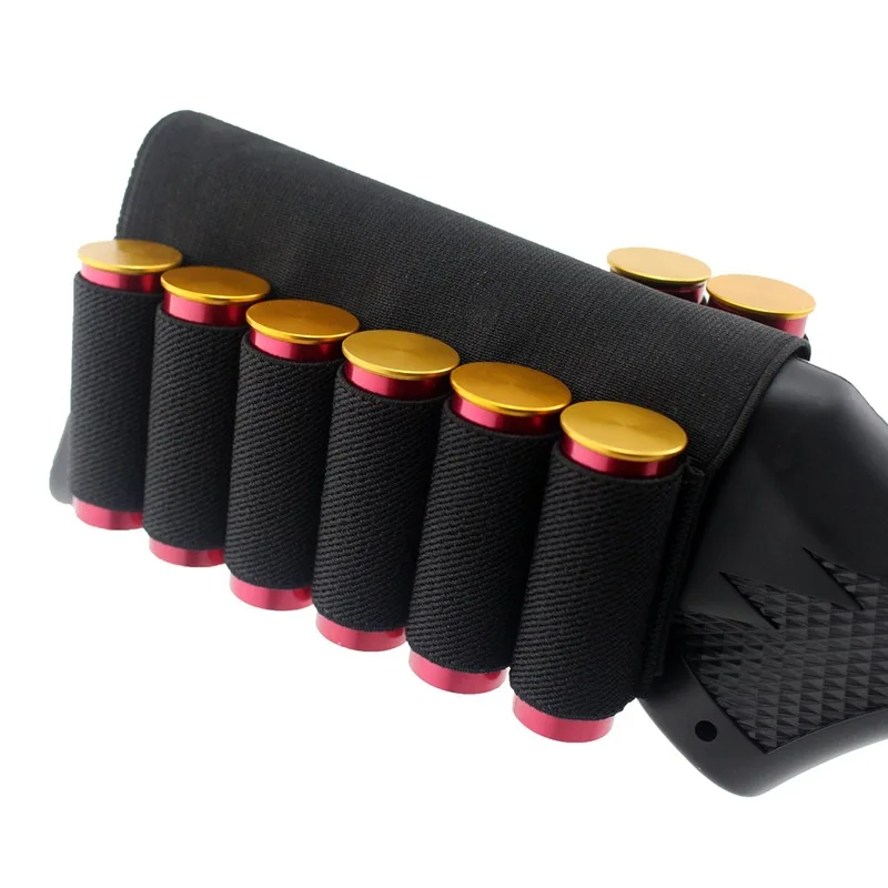 16 x10cm hunting Cartridge Belt Airsoft Tactical 6+2 Shots 12 20 Gauge Shot gun Shell Bandolier Gauge Ammo Holder Military
16 x10cm hunting Cartridge Belt Airsoft Tactical 6+2 Shots 12 20 Gauge Shot gun Shell Bandolier Gauge Ammo Holder Military