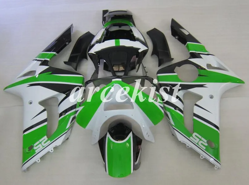 Новый ABS литья под давлением Полный обтекатели комплект подходит для kawasaki Ninja ZX6R 636 2003 2004 03 04 6R на заказ Бесплатная зеленый белый
Новый ABS литья под давлением Полный обтекатели комплект подходит для kawasaki Ninja ZX6R 636 2003 2004 03 04 6R на заказ Бесплатная зеленый белый