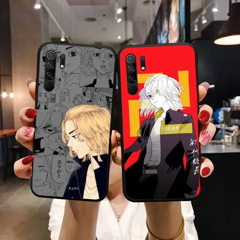 Tokyo Revengers Phone Case For Xiaomi Mi Redmi Note 7 8 9 pro 8T 9T 9S 9A 10 Lite pro
Tokyo Revengers Phone Case For Xiaomi Mi Redmi Note 7 8 9 pro 8T 9T 9S 9A 10 Lite pro