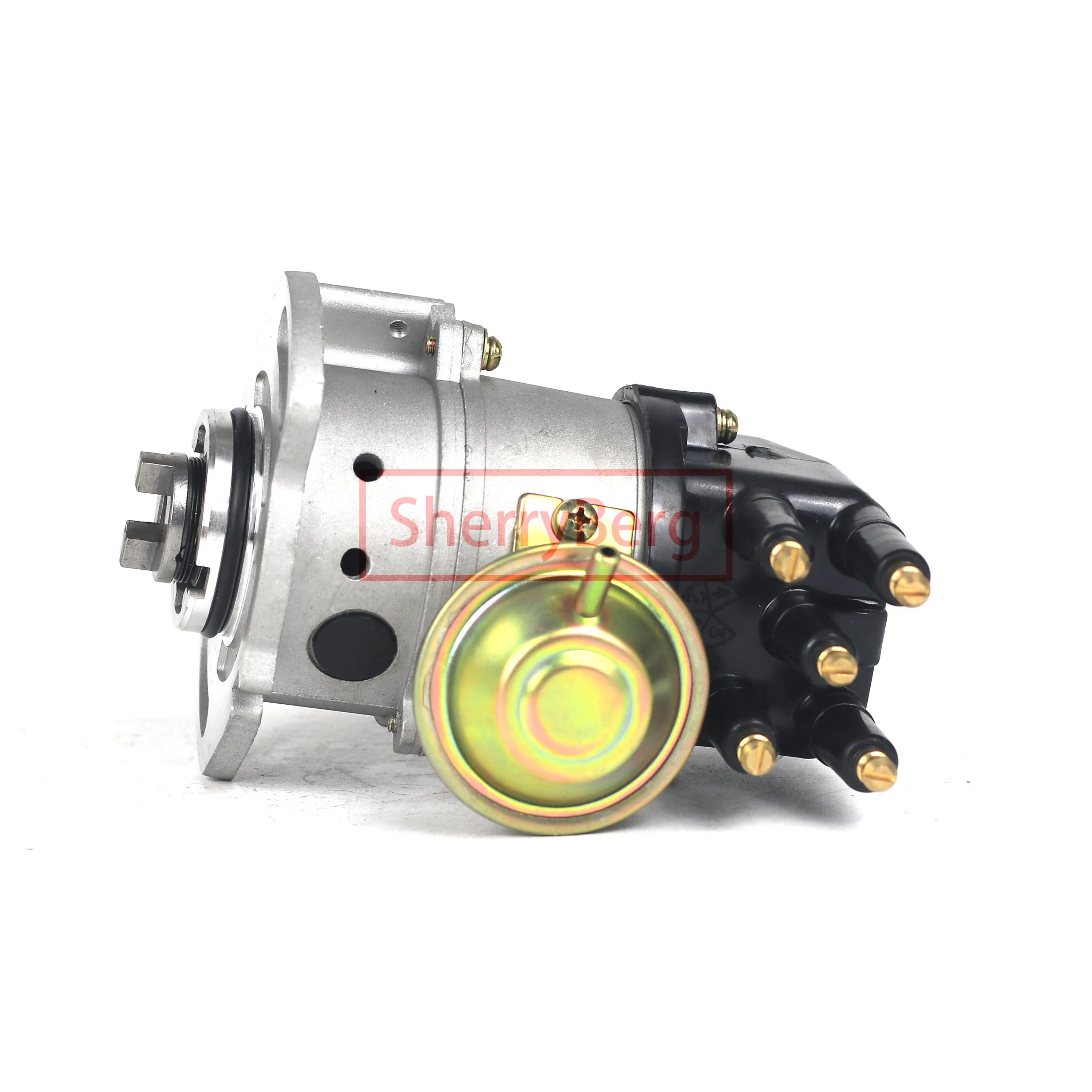 Распределитель зажигания SherryBerg для PEUGEOT 405 DE045 JFD4612 OEM 5900KB 5900K7 2525698B 0237009623 0237009614 12n. 011