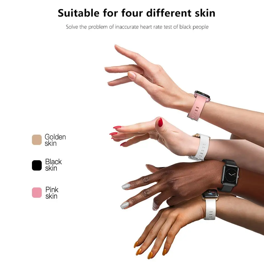 S20 1.3 Inches Smart Watch Sports Bracelet Smart Wristband Stylish Stopwatch Fitness Tracker Bluetooth Lightweight
S20 1.3 Inches Smart Watch Sports Bracelet Smart Wristband Stylish Stopwatch Fitness Tracker Bluetooth Lightweight