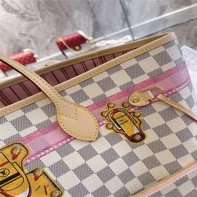 2021 Famous Brand Luxury Women Shoulder Bag Large Capacity Totes Shopping Handbag Classic Casual Women Bag
2021 Famous Brand Luxury Women Shoulder Bag Large Capacity Totes Shopping Handbag Classic Casual Women Bag