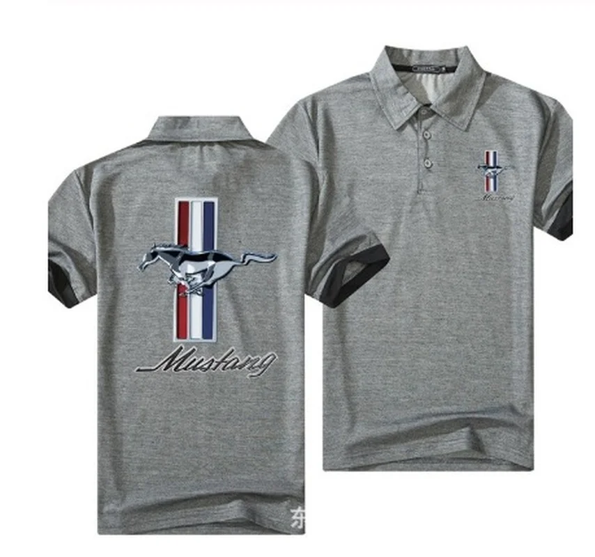 2021 NEW Brand for Mustang Polo Shirt Men Cotton Short Sleeve Tee Shirts Mens Casual Summer Breathable Solid Color Polos shirt
2021 NEW Brand for Mustang Polo Shirt Men Cotton Short Sleeve Tee Shirts Mens Casual Summer Breathable Solid Color Polos shirt