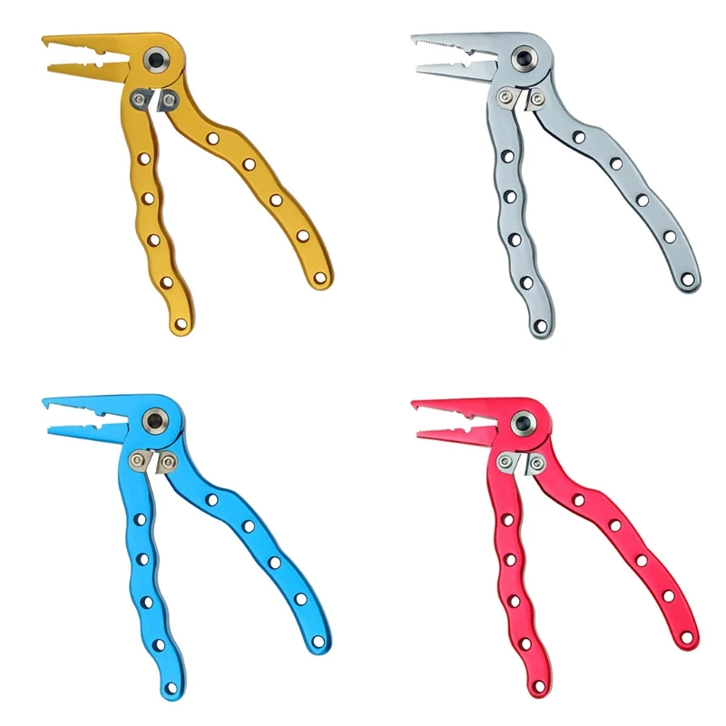 Рыболовные плоскогубцы, оплетка для лески, резак, крючок, алюминиевый материал, многофункциональные уличные рыболовные снасти, инструмент, аксессуары
Рыболовные плоскогубцы, оплетка для лески, резак, крючок, алюминиевый материал, многофункциональные уличные рыболовные снасти, инструмент, аксессуары