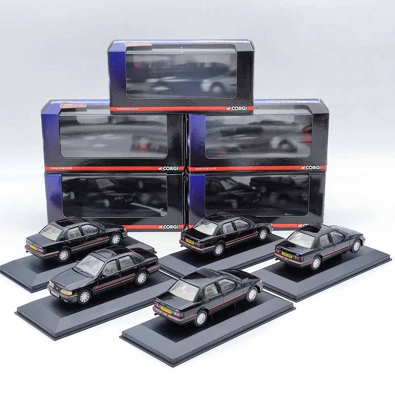 Lot Of 5Pcs 1/43 Corgi LLEDO Vanguards For F~rd Sierra Sapphire GLS VA09901 Diecast Models Limited Collection Auto Gift
Lot Of 5Pcs 1/43 Corgi LLEDO Vanguards For F~rd Sierra Sapphire GLS VA09901 Diecast Models Limited Collection Auto Gift