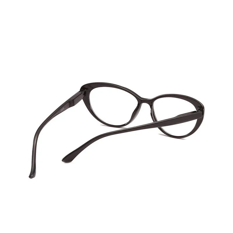 IBOODE кошачий глаз близорукость очки для женщин и мужчин готовые близорукие