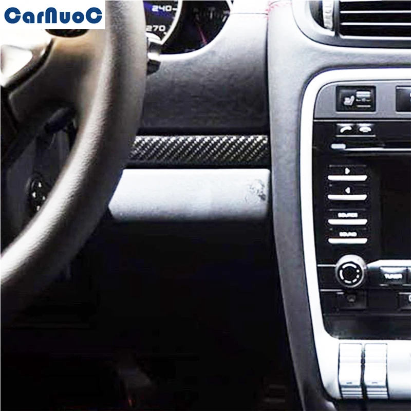 For Porsche Cayenne Sport SUV 2003-2010 With Navigation System Car Steering Wheel Right Side Panel Trim Carbon Fiber Sticker
For Porsche Cayenne Sport SUV 2003-2010 With Navigation System Car Steering Wheel Right Side Panel Trim Carbon Fiber Sticker