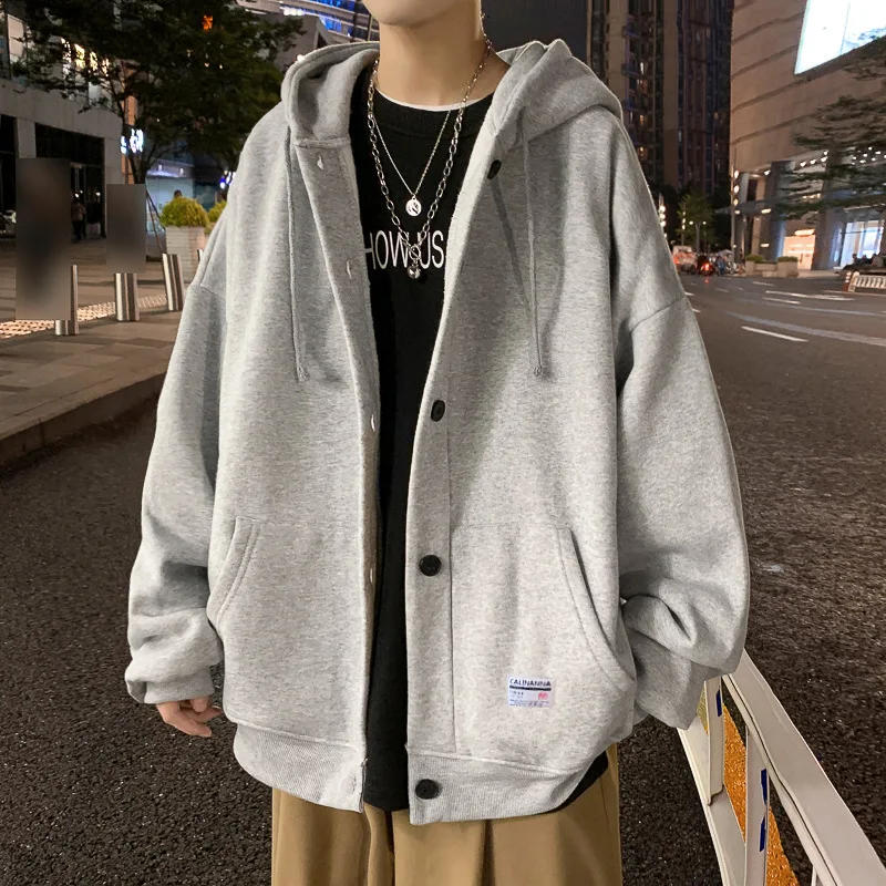 Men's Oversized Hoodie Solid Harajuku Hoodie Oversize For Men Black Man Hoody Jacket Men Sweatshirt
Men's Oversized Hoodie Solid Harajuku Hoodie Oversize For Men Black Man Hoody Jacket Men Sweatshirt
