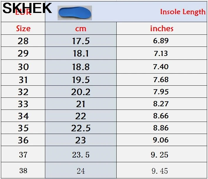 SKHEK Kid Sandals Summer Beach Boy Sandals for Children Sandals Close Toe Anti-skid Cut-outs Outdoor Water Boys Shoes
SKHEK Kid Sandals Summer Beach Boy Sandals for Children Sandals Close Toe Anti-skid Cut-outs Outdoor Water Boys Shoes