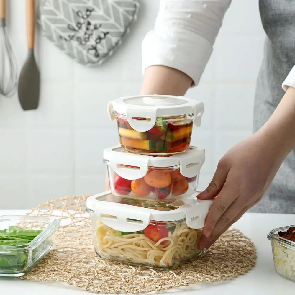 Стеклянный Ланч-бокс с крышкой, искусственная микроволновка, герметичный фрукт для сохранения свежести, офисные работники, приносят Ланч-б...
Стеклянный Ланч-бокс с крышкой, искусственная микроволновка, герметичный фрукт для сохранения свежести, офисные работники, приносят Ланч-б...