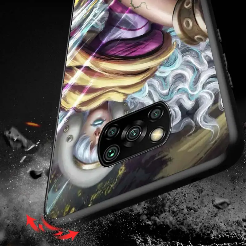 Anime Monkey Luffy for Xiaomi Redmi K30 K30S Mi 10T Lite Pro Poco X3 NFC X2 M3 M2 F2 Pro C3 F1 Soft Black Phone Case
Anime Monkey Luffy for Xiaomi Redmi K30 K30S Mi 10T Lite Pro Poco X3 NFC X2 M3 M2 F2 Pro C3 F1 Soft Black Phone Case