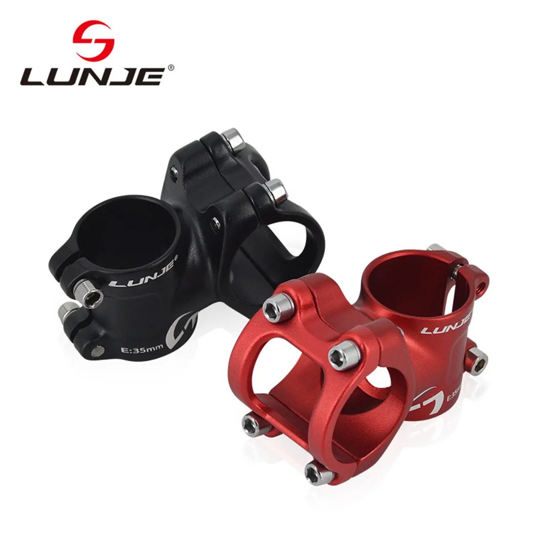 35mm Bike Stem MTB Road Bike Stem Aluminum Alloy Bicycle Short Stem Universal For 25.4mm/31.8mm Handlebar
35mm Bike Stem MTB Road Bike Stem Aluminum Alloy Bicycle Short Stem Universal For 25.4mm/31.8mm Handlebar