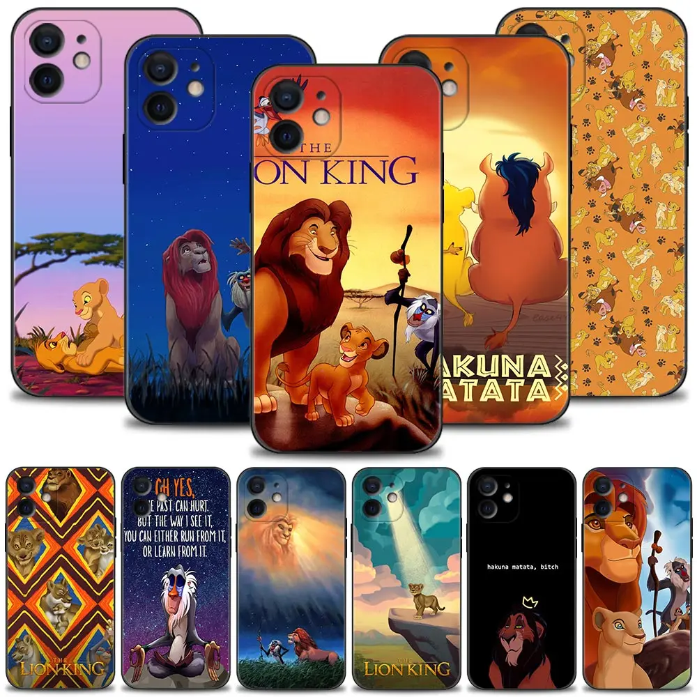 Hakuna matata, Король Лев для iphone 11 12 Pro 13 Mini, чехол для iPhone 13 12 11 Pro Max, мягкий чехол, чехлы, Обложка
Hakuna matata, Король Лев для iphone 11 12 Pro 13 Mini, чехол для iPhone 13 12 11 Pro Max, мягкий чехол, чехлы, Обложка